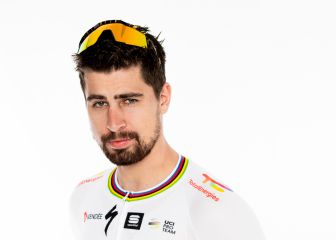Peter Sagan vuelve a dar positivo por coronavirus