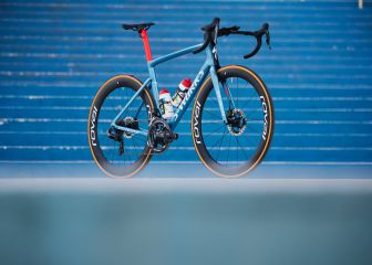 Así son las nuevas armas para Sagan y Alaphilippe en 2022