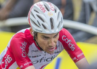 Guillaume Martin se atreve con el Giro de Italia