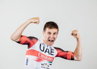 Pogacar asombra con sus registros... en pretemporada