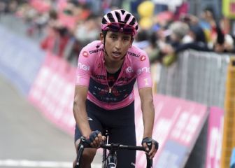 Egan Bernal prolonga su contrato con Ineos hasta 2026