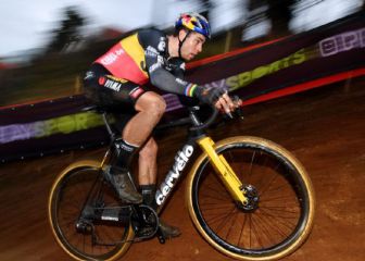 Bélgica, al Mundial de ciclocross sin Van Aert pero con Iserbyt