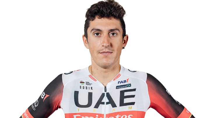 Soler: "Me ilusiona trabajar para Pogacar en Tour y Vuelta"