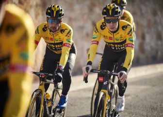 Jumbo Visma, al Tour con Roglic y Vingegaard; Dumoulin, al Giro