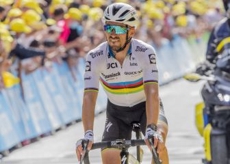 Alaphilippe debutará en el Tour de la Provenza con Lieja como gran objetivo
