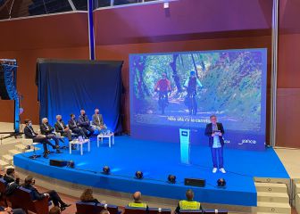 La 'O Gran Camiño' recorrerá las cuatro provincias gallegas