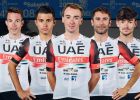 El UAE correrá en Murcia liderado por Brandon McNulty