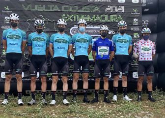 El Café Baqué encadena 45 temporadas seguidas en el pelotón