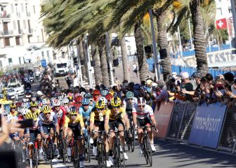 La tercera etapa del Tour de Francia 2023 se disputará entre Amorebieta y Baiona