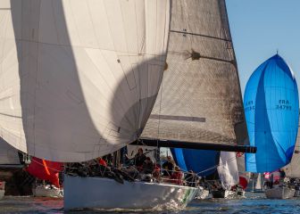 Segunda jornada del I Trofeo Náutica Digital en el Abra