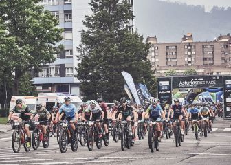 Oviedo, protagonista en la MMR Asturias Bike Race 2022