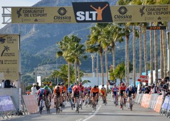 La clásica de Valencia abre el calendario en Europa