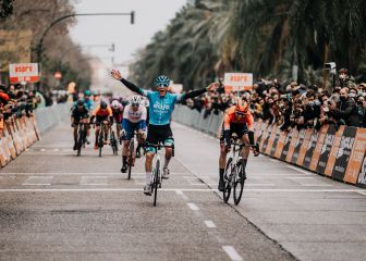 Lonardi se adjudica la Clásica Comunidad Valenciana 1969