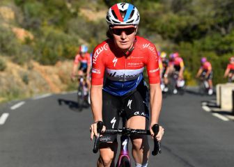 Amy Pieters tiene lesiones cerebrales graves