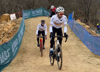 Orts y Lucía González, al frente de España en Arkansas