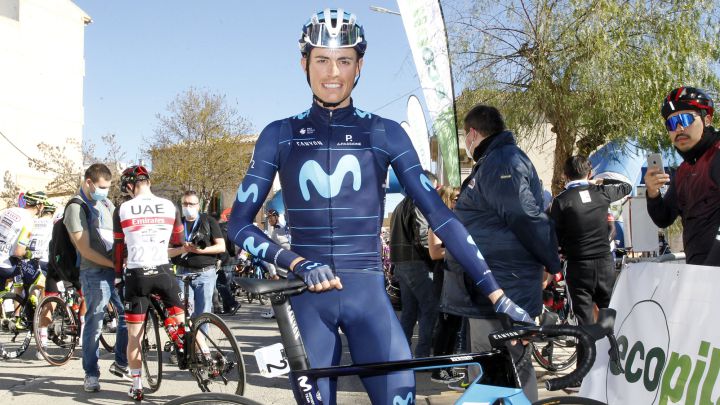 Enric Mas busca brillar en una Vuelta a Valencia de nivel estelar