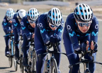 Empieza el ciclismo femenino