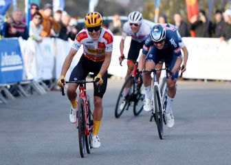 Johannessen gana la etapa reina