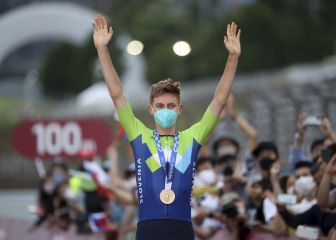 Pogacar ya mira al UAE Tour tras superar la COVID-19