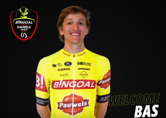 Bas Tietema: de YouTube a volver al ciclismo profesional