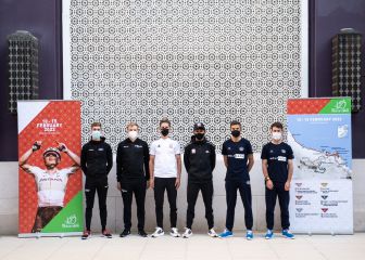 La 'Montaña Verde' vuelve a erguirse en la joya de Arabia