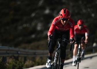 Nairo Quintana: 