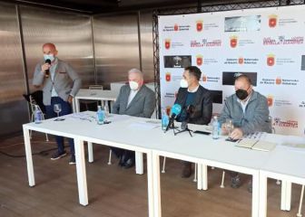 La 23ª edición del GP Indurain, cada vez más cerca