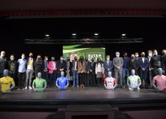 La 68ª edición de la Vuelta Andalucía, con grandes nombres