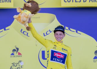 Van der Poel, Nairo Quintana y Sagan, invitados al Tour