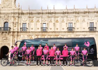 Puesta a punto del Previley Maglia Coforma Bembibre