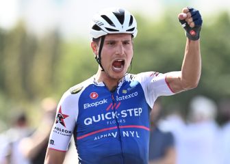 Masnada gana la Lieja de Omán