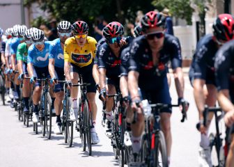 Vuelta a Andalucía 2022: TV, horario y dónde ver en directo