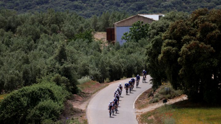 Vuelta a Andalucía 2022: etapas, perfiles y recorrido