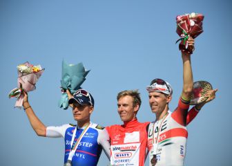 Hirt, nuevo sultán de Omán