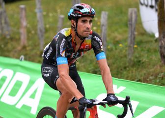 Landa abrirá la temporada en la Vuelta a Andalucía