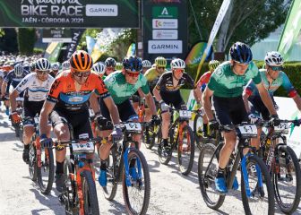 Los top 10 del ranking UCI disputarán la 12ª edición de Andalucía Bike Race 2022