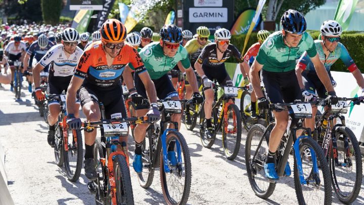 Los top 10 del ranking UCI disputarán la edición de Andalucía Bike Race 2022 - AS.com