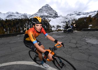 Bilbao y Mäder liderarán al Bahrain en el UAE Tour