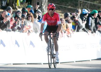 Nairo Quintana, favorito para el Tour de los Alpes Marítimos