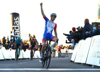 Gaudu reina en el caos
