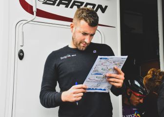 Damien Garcia: el toque francés del Burgos BH