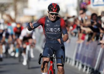 Sheffield, otro talento del Ineos que ya triunfa con 19 años