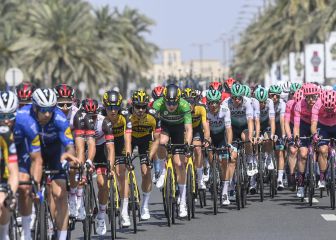 UAE Tour 2022: etapas, perfiles, recorrido y equipos