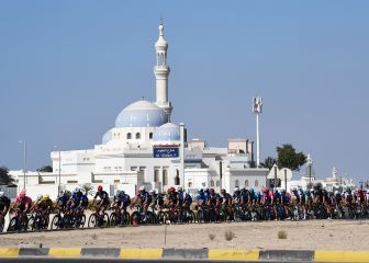 UAE Tour 2022: horario, TV y cómo ver en directo online la carrera