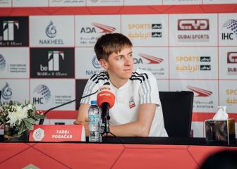 El jefe ya está aquí