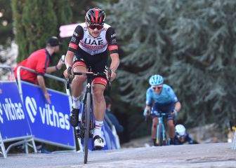 Poels resiste el ataque de los Rodríguez y se corona