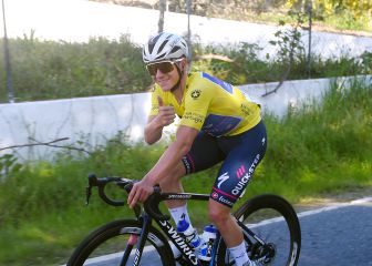 Evenepoel no falla esta vez