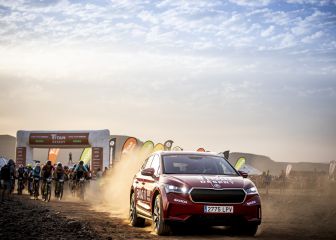 Skoda dobla su apuesta por la Titan Desert