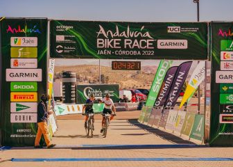 Seewald y Stosek, primeros líderes de Andalucía Bike Race