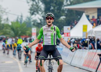 Main gana la etapa en Ruanda; Madrazo, segundo en la general